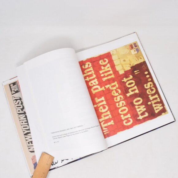 Enough Is Possible Peter Tunney Art Basel 2012 Signed Inscribed Hardcover Pop Ar - Picture 13 of 16